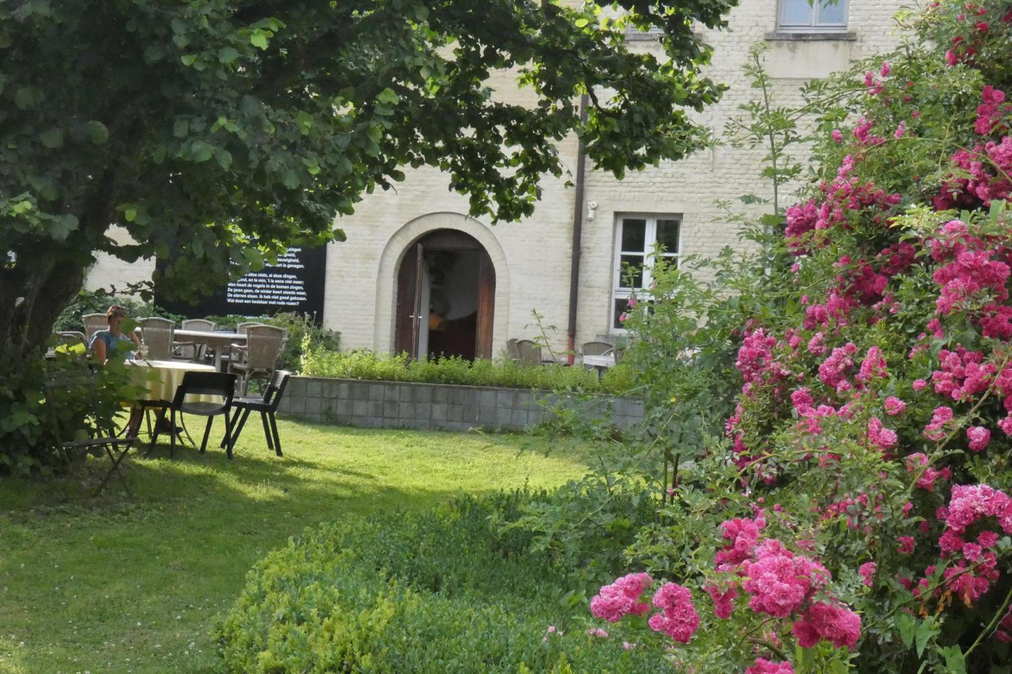 Rosario Bed & Breakfast Bever Exterior photo